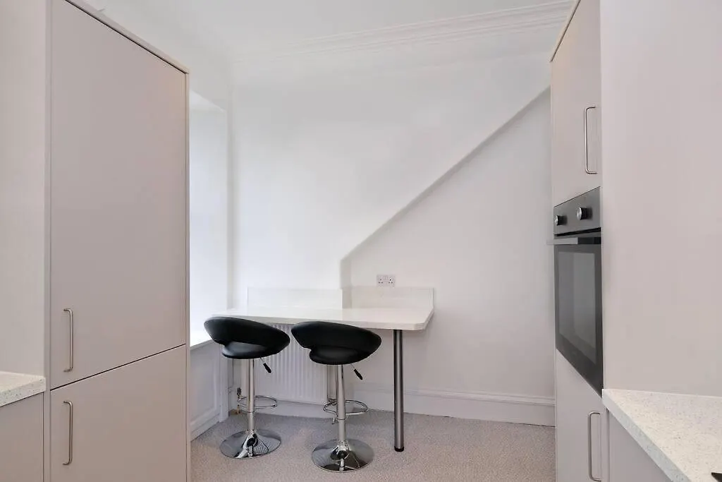 Luxury West End Apartment Aberdeen Royaume-Uni