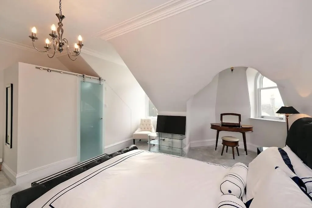 Luxury West End Apartment Aberdeen Royaume-Uni