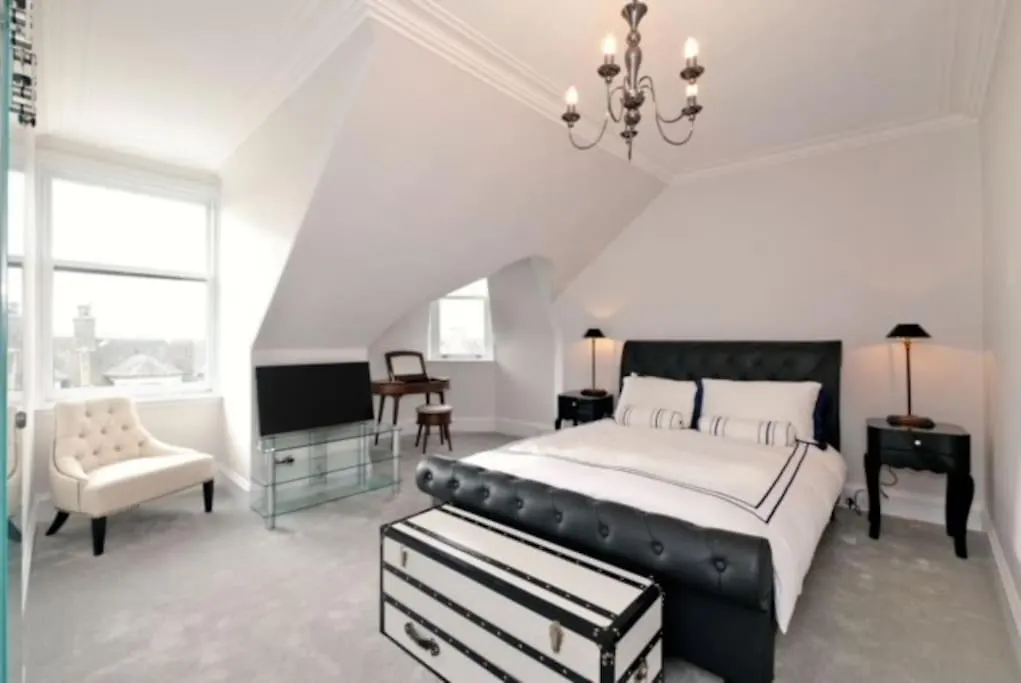Luxury West End Apartment Aberdeen 0*,
